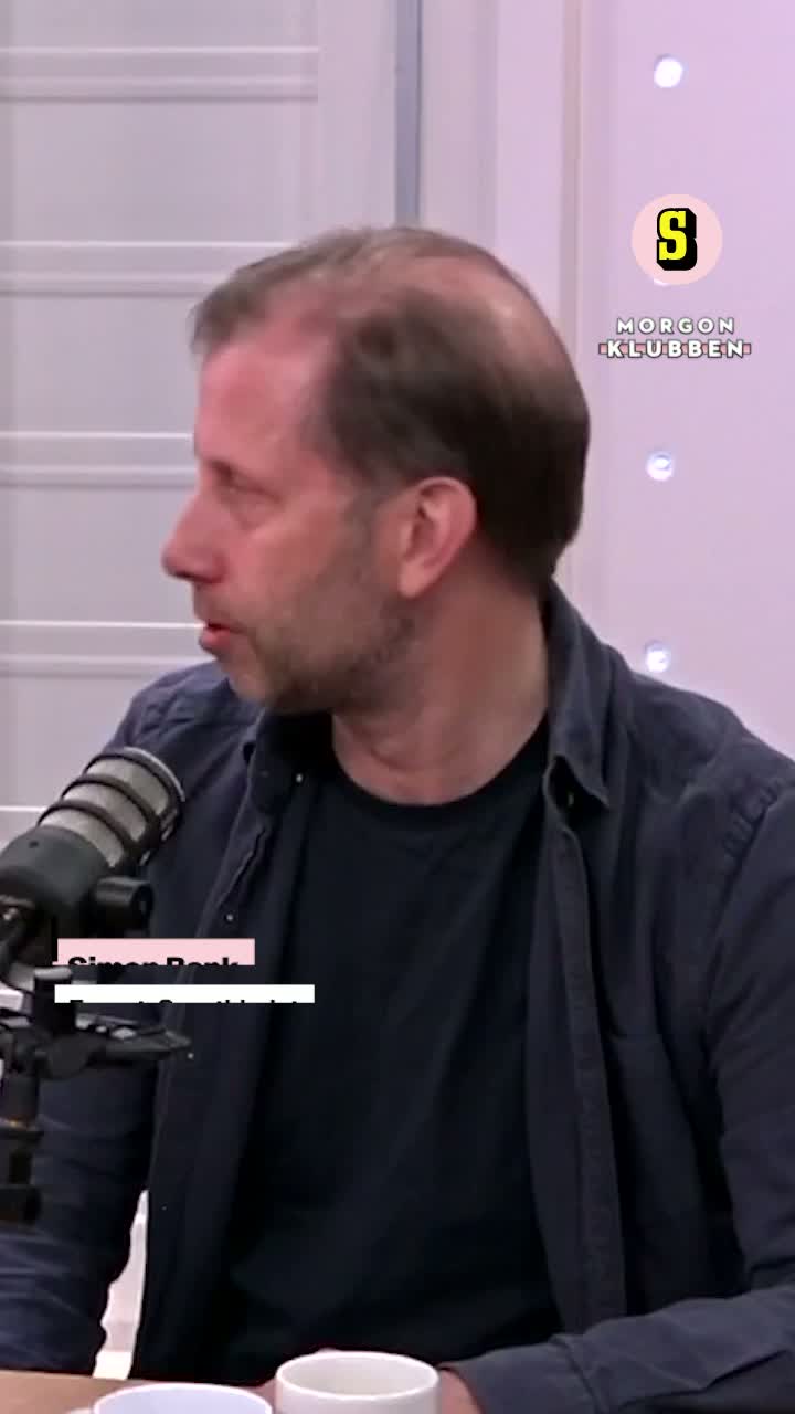 Profilerna oense i studion