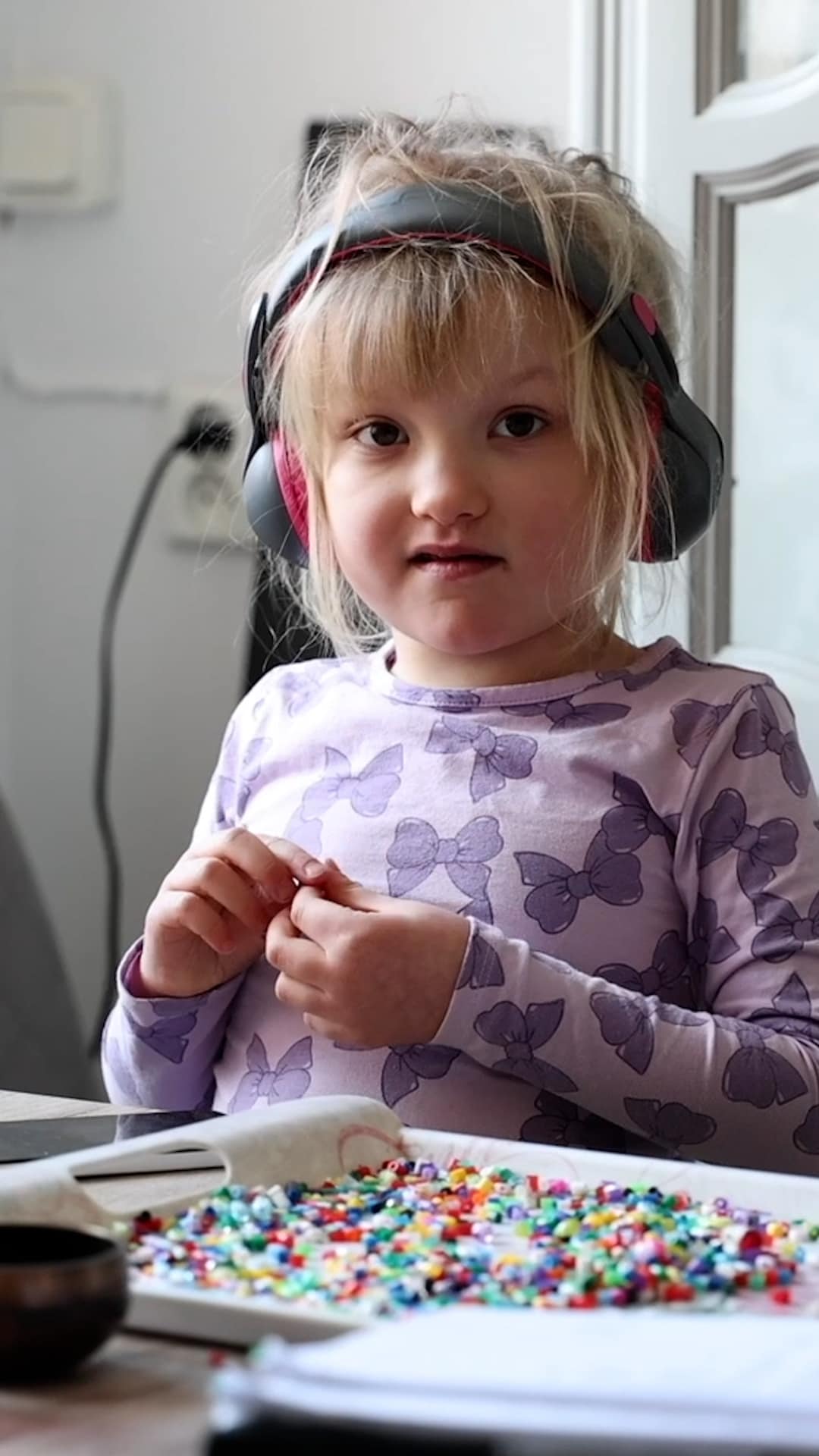 Freja, 6, har flera diagnoser – kämpar för LSS