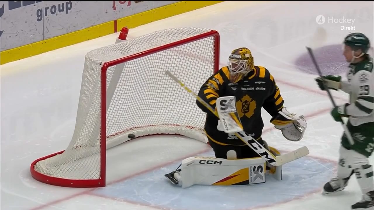 Färjestad vann mot Skellefteå