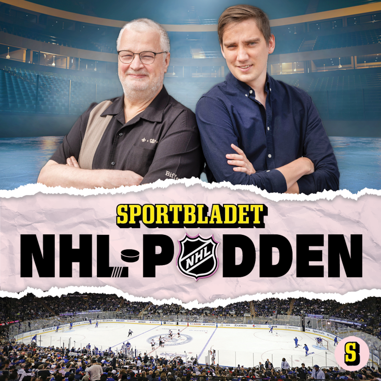 Avsnitt 516 – ”Sveriges nya bästa center”