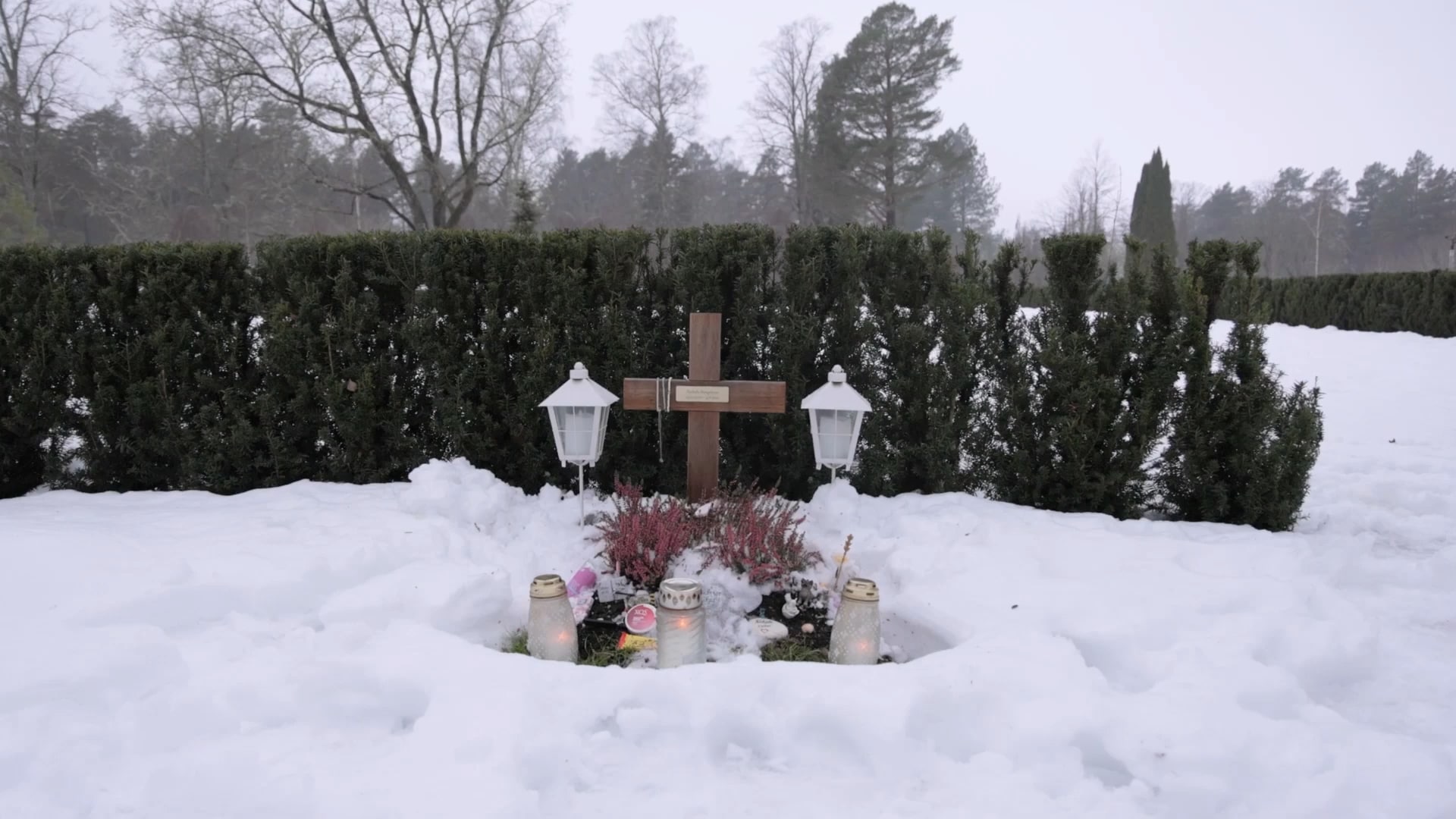 BARNEN – Nathalies föräldrar