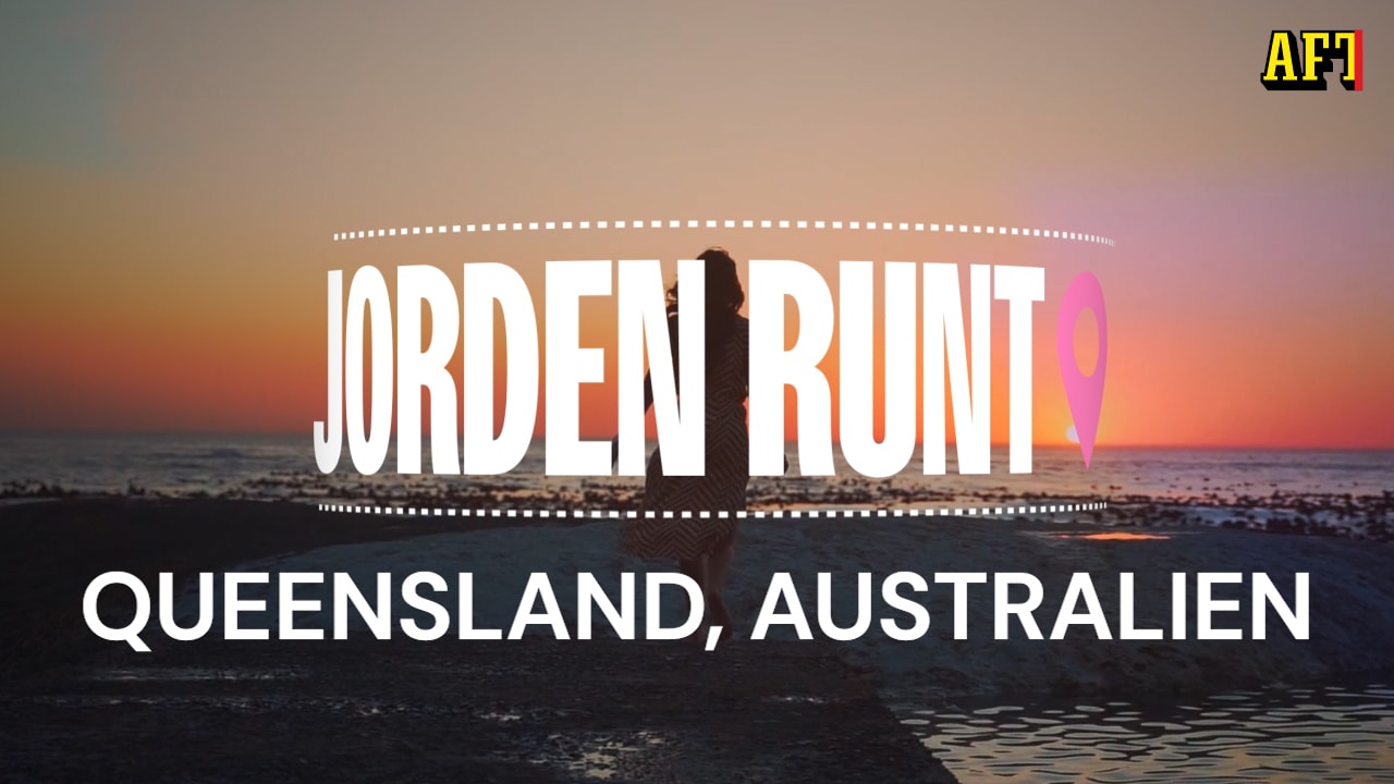 Leos 3 bästa tips till Queensland i Australien - Jorden Runt