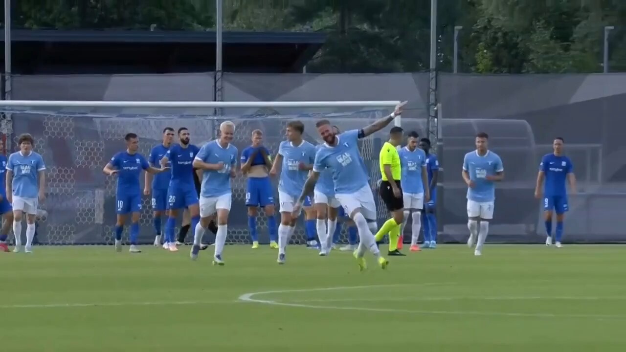 Malmö FF: Malmö med ny seger i CL-kvalet – se målen här