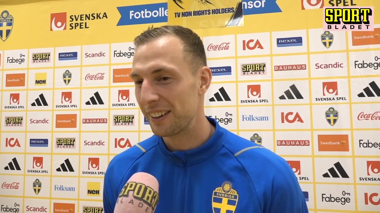 Nilsson avgjorde mot Albanien: Ville ha fler bollar