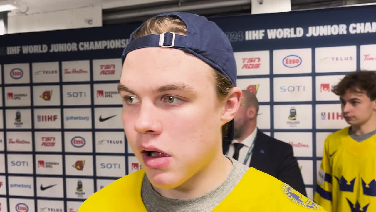 Axel Sandin Pellikka: "De har inte rätt!"