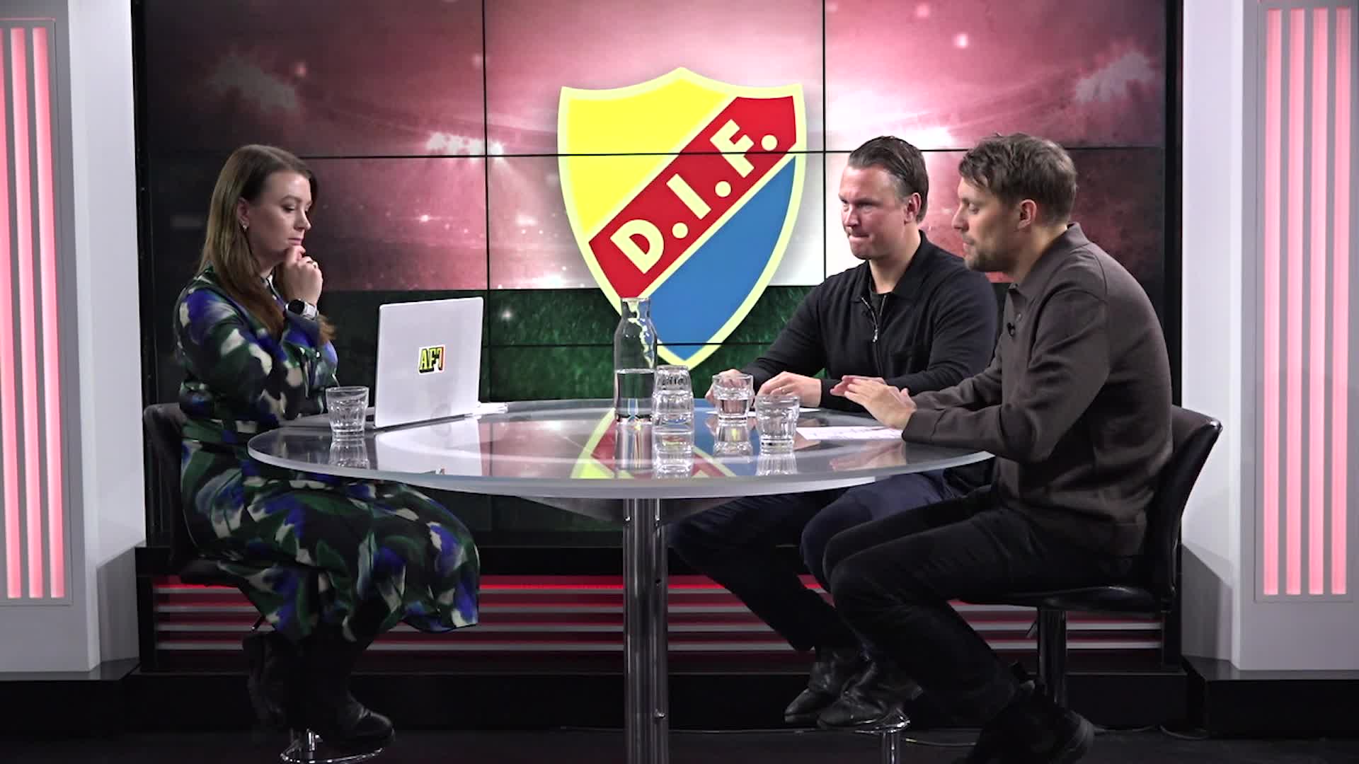 60 minuter om Djurgården