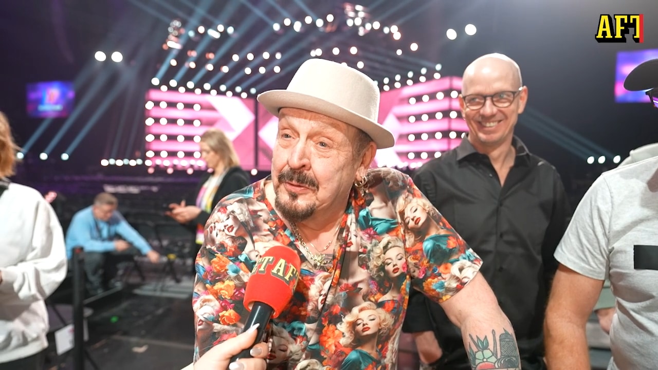 Olle Jönsson ryter ifrån efter hälsofrågan: ”Ett jävla tjat”