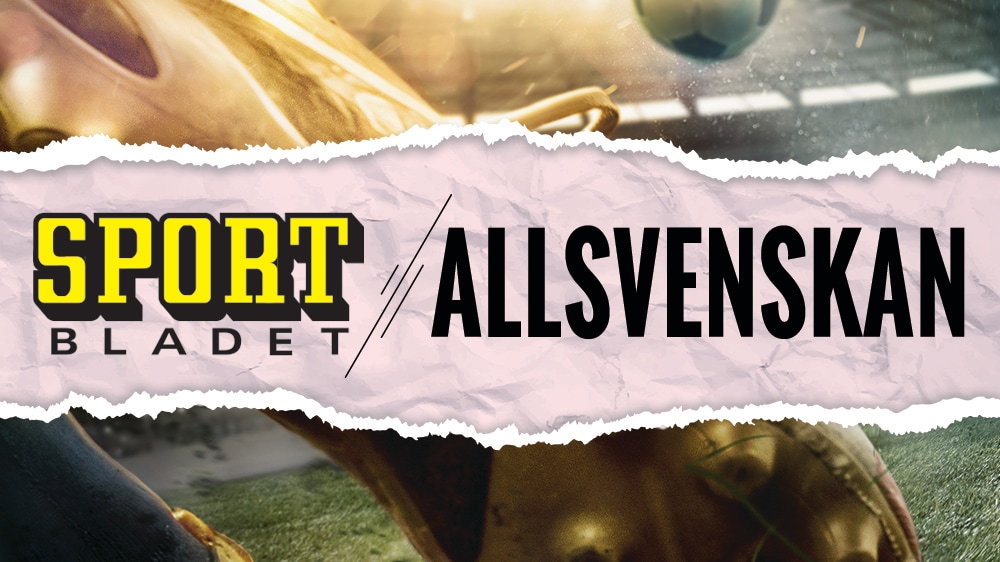Repris 27/3: Sportbladet Allsvenskan