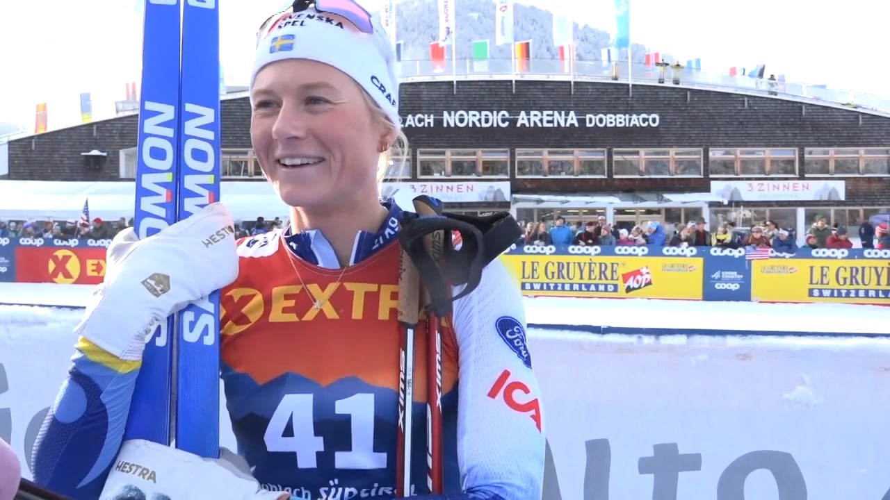 ”Då får alla lika lite luft som mig”