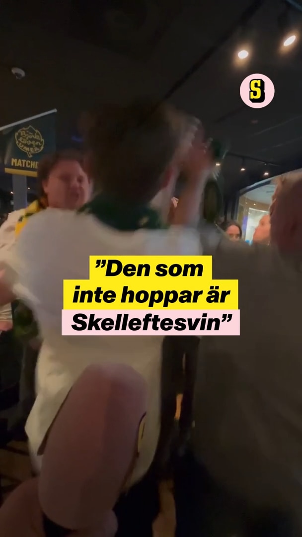 Stan kokar – Löven tillbaka i SHL