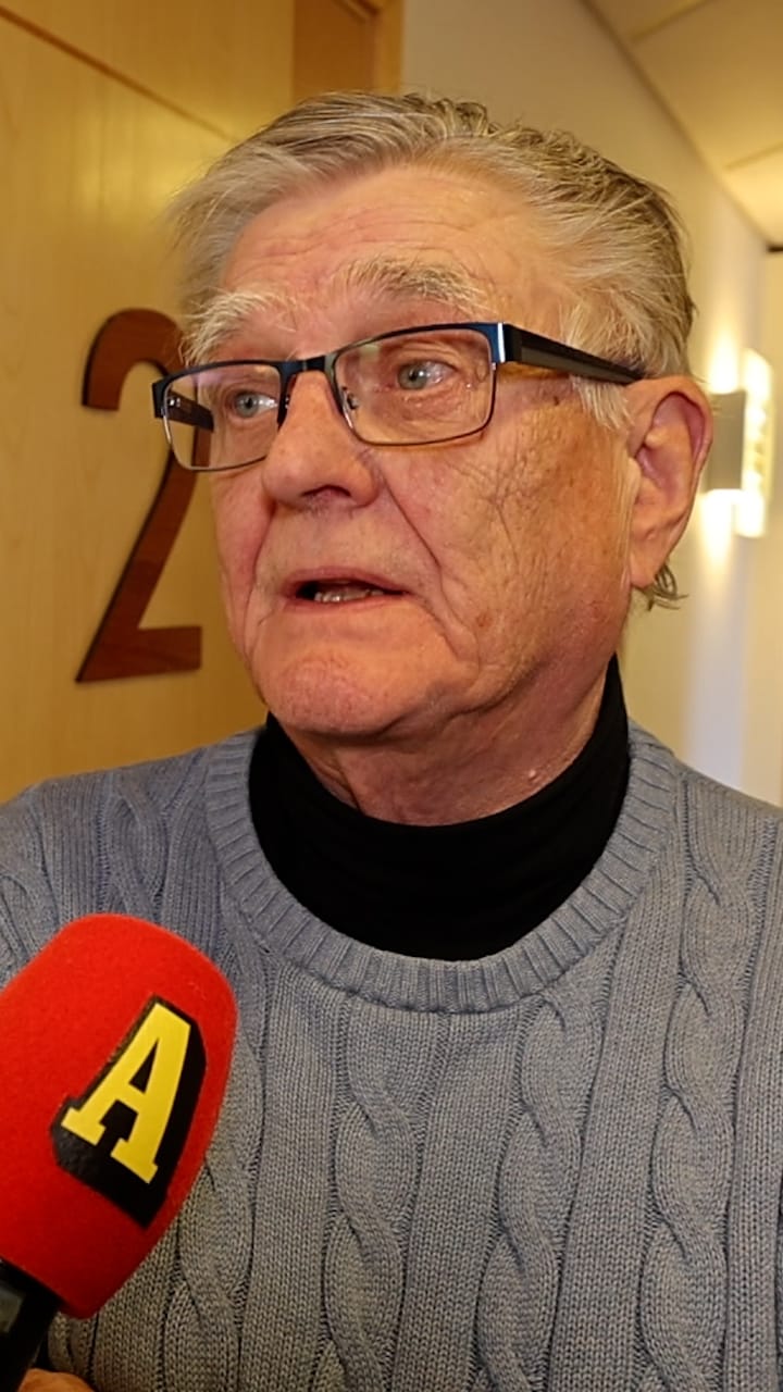 Tidigare spaningsledaren om Brattås-gripandet: "Som en bomb"