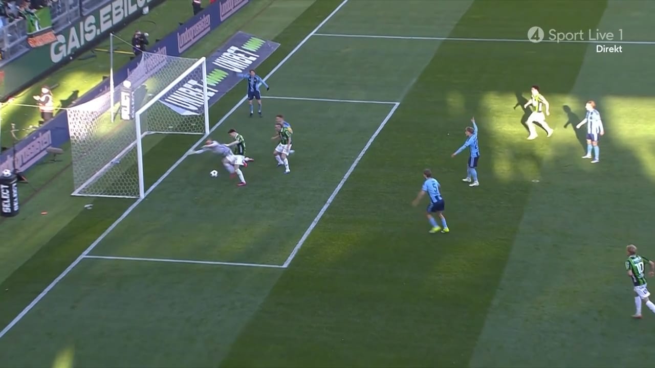 Gais rånade på mål – se domarmissen 