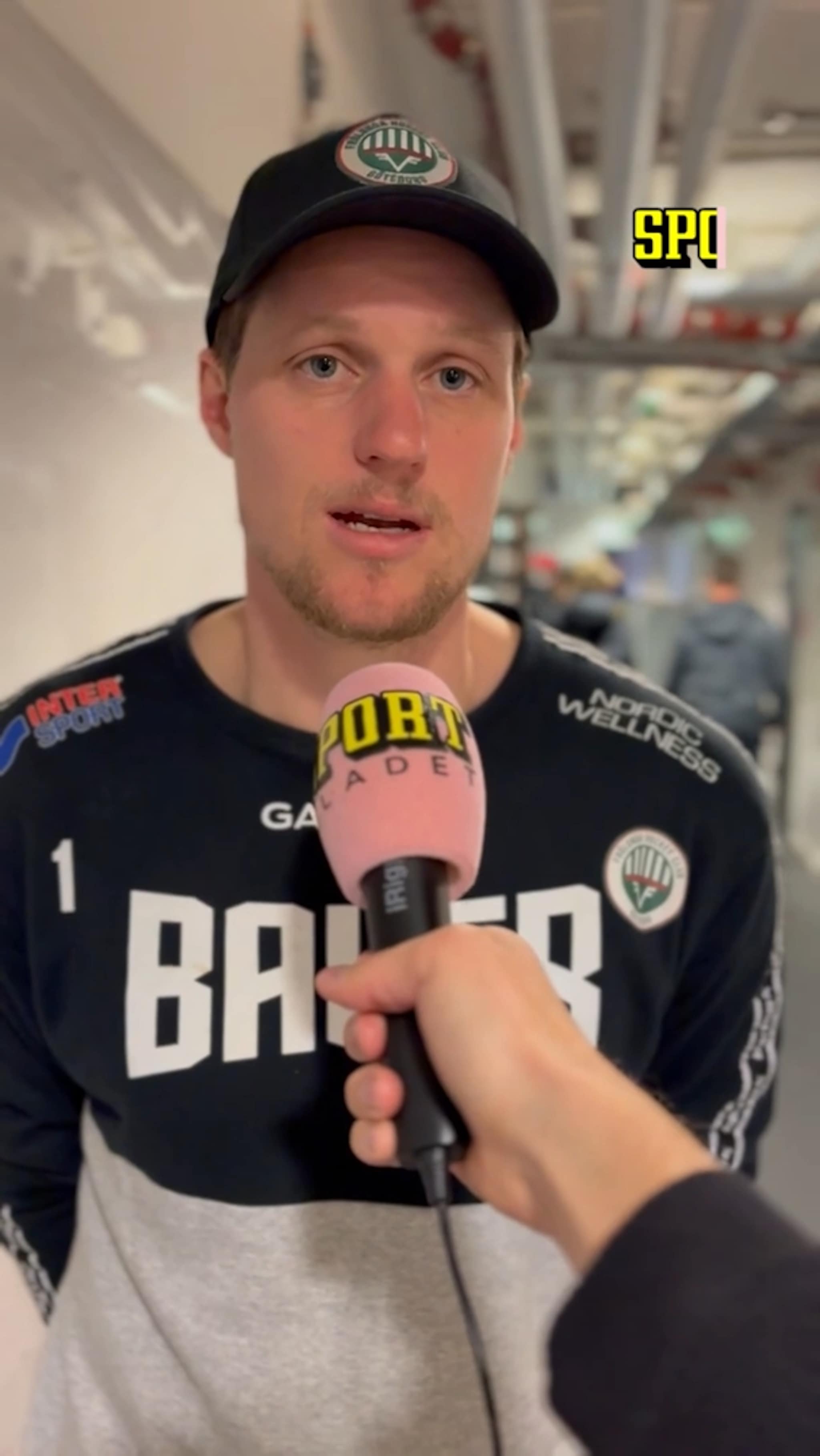 Inbytt och utbytt: Det var lika bra