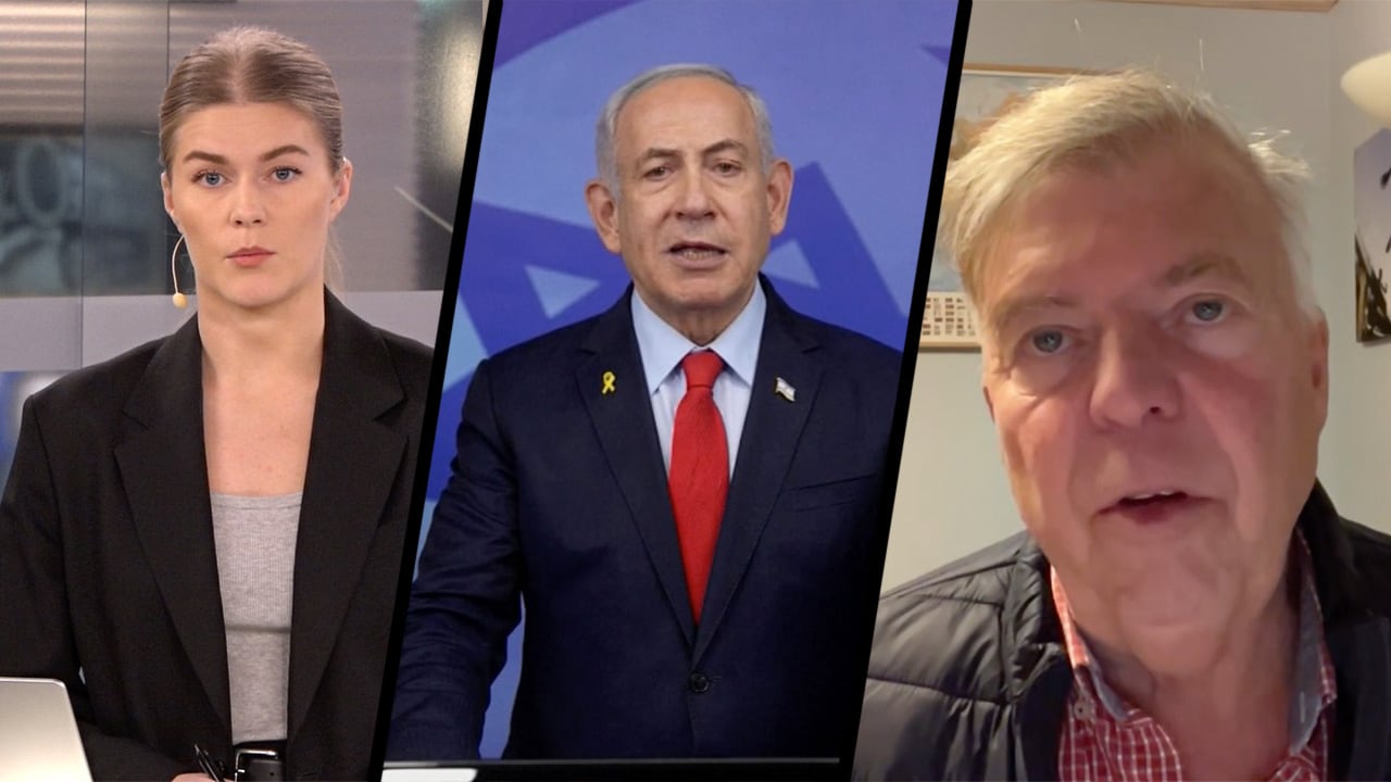 Wolfgang Hansson: ”Det här innebär slutet på kriget mellan Israel och Libanon”