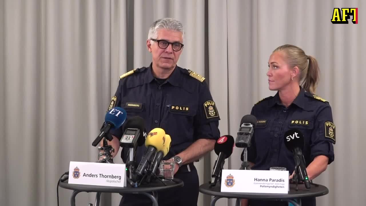 Så arbetar polisen för att stoppa våldsvågen: ”Stoppar dåd före de skett”