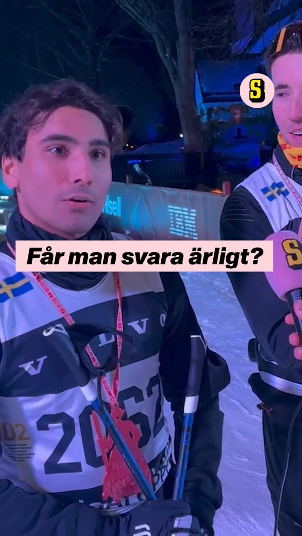 Här är de sista åkarna i Vasaloppet 2026