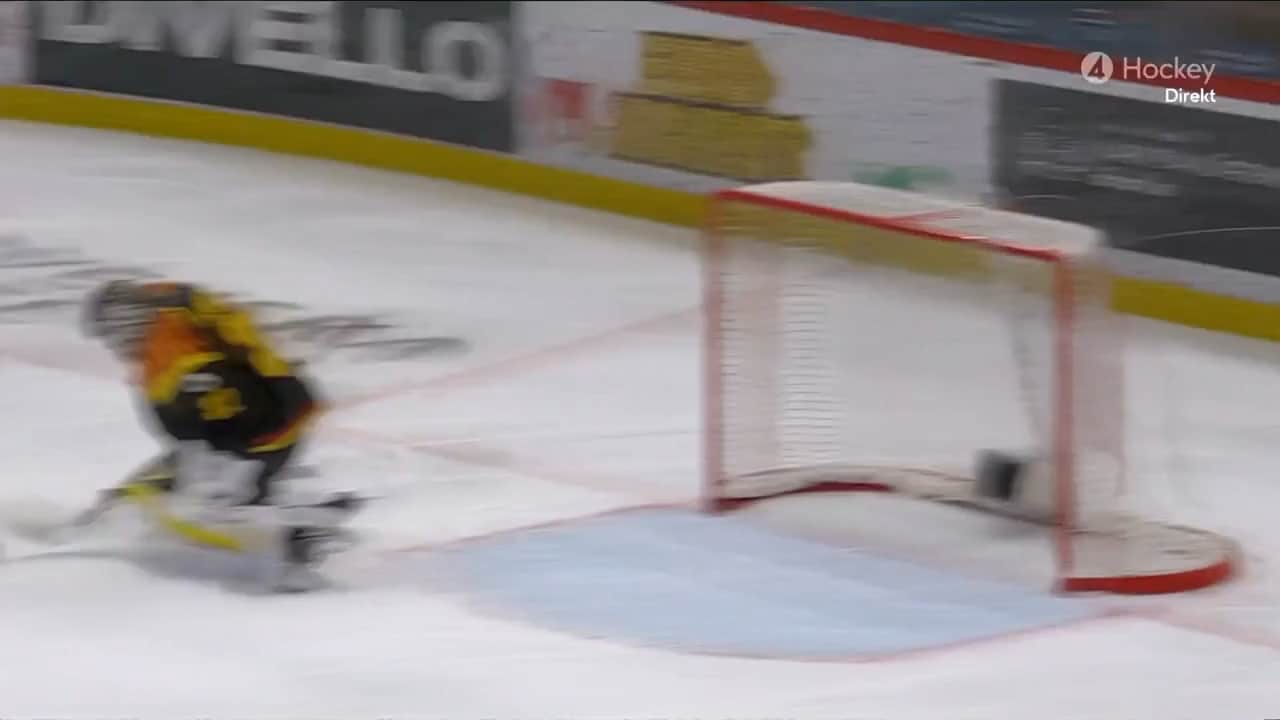 Skellefteå vinner borta mot Brynäs