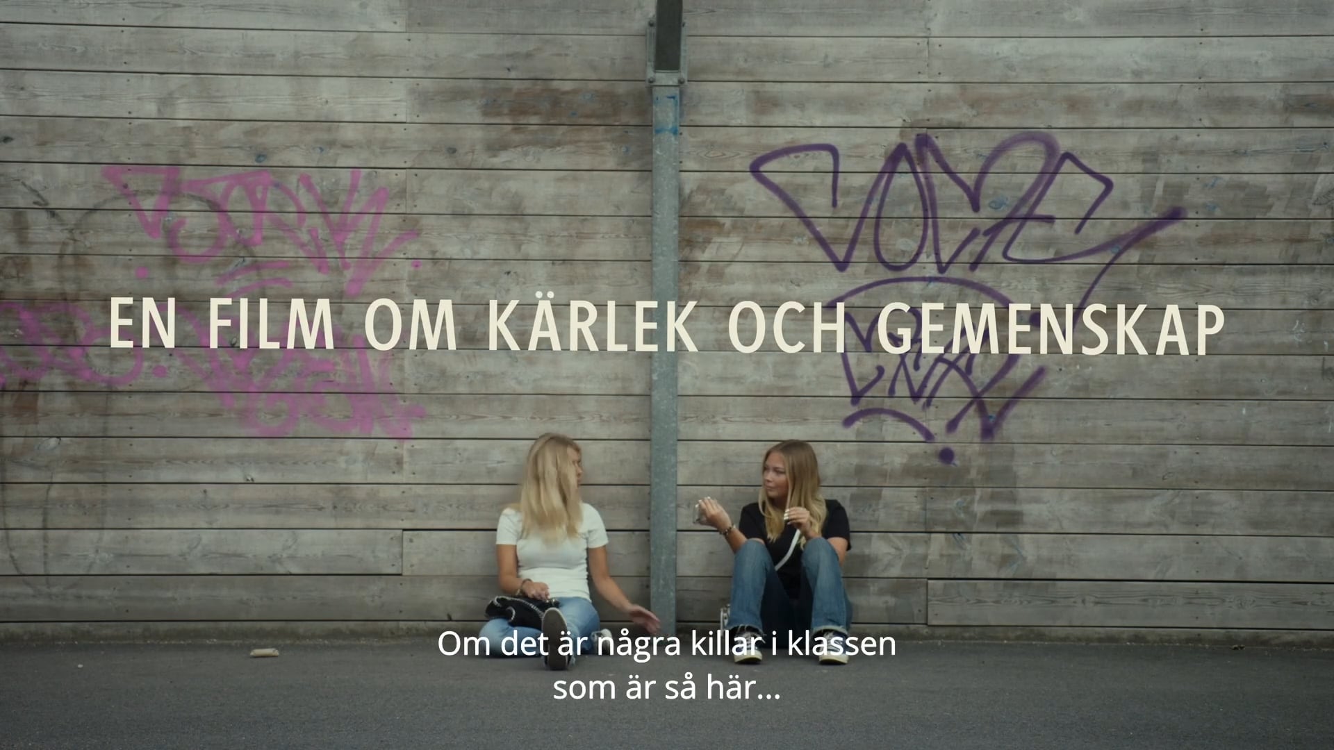 Se trailern till nya Hammarby-dokumentären ”Gröna linjen”