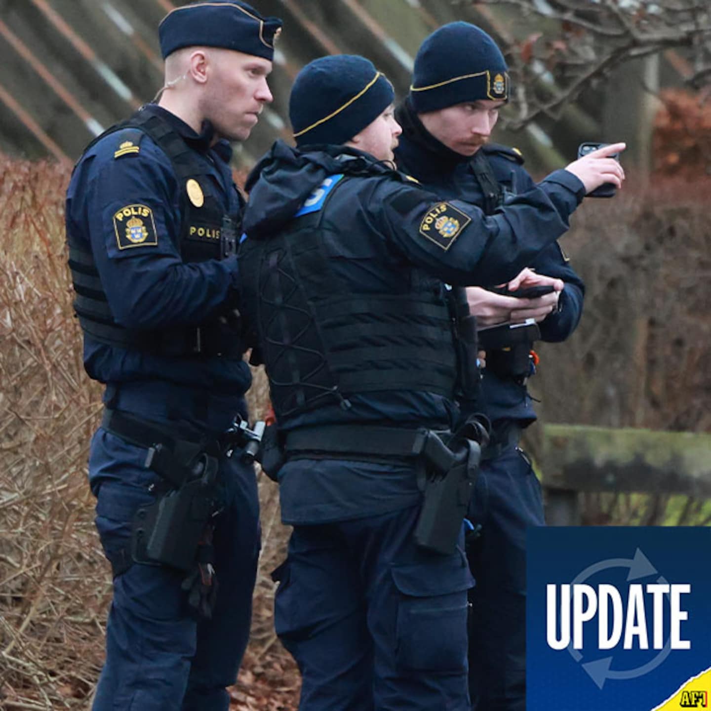 Nyhetssammanfattning – 9 december 23.00 Nyhetssammanfattning – 9 december 23.00