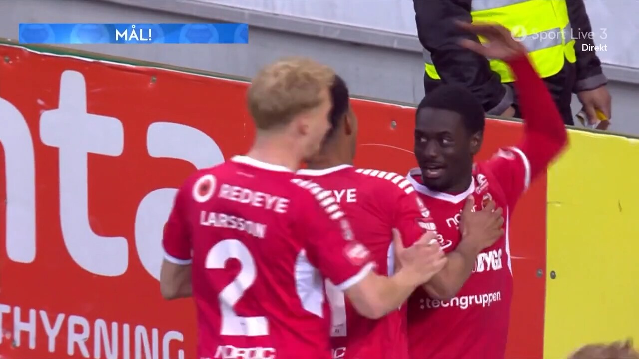 Här tar Kalmar första segern för säsongen