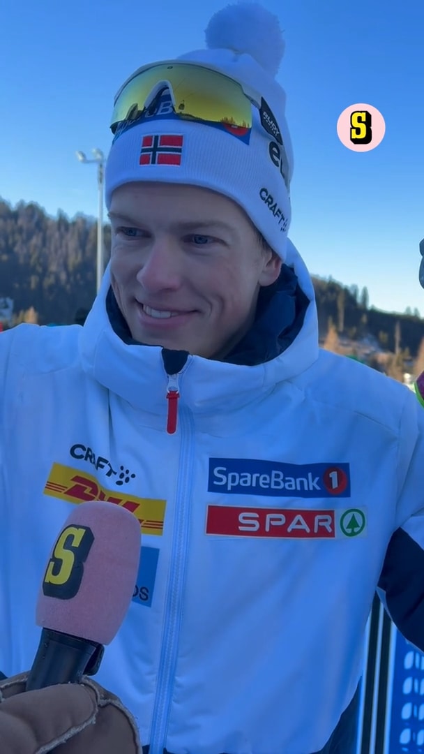 Kläbo vinner Tour de Ski: ”Hade kontroll”