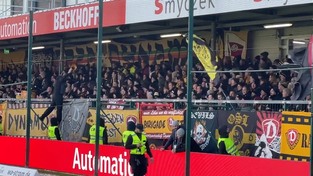 ”Byalaget mot stora stygga vargen” • Niva och Nordström går på toppmöte i tyska tredjedivisionen