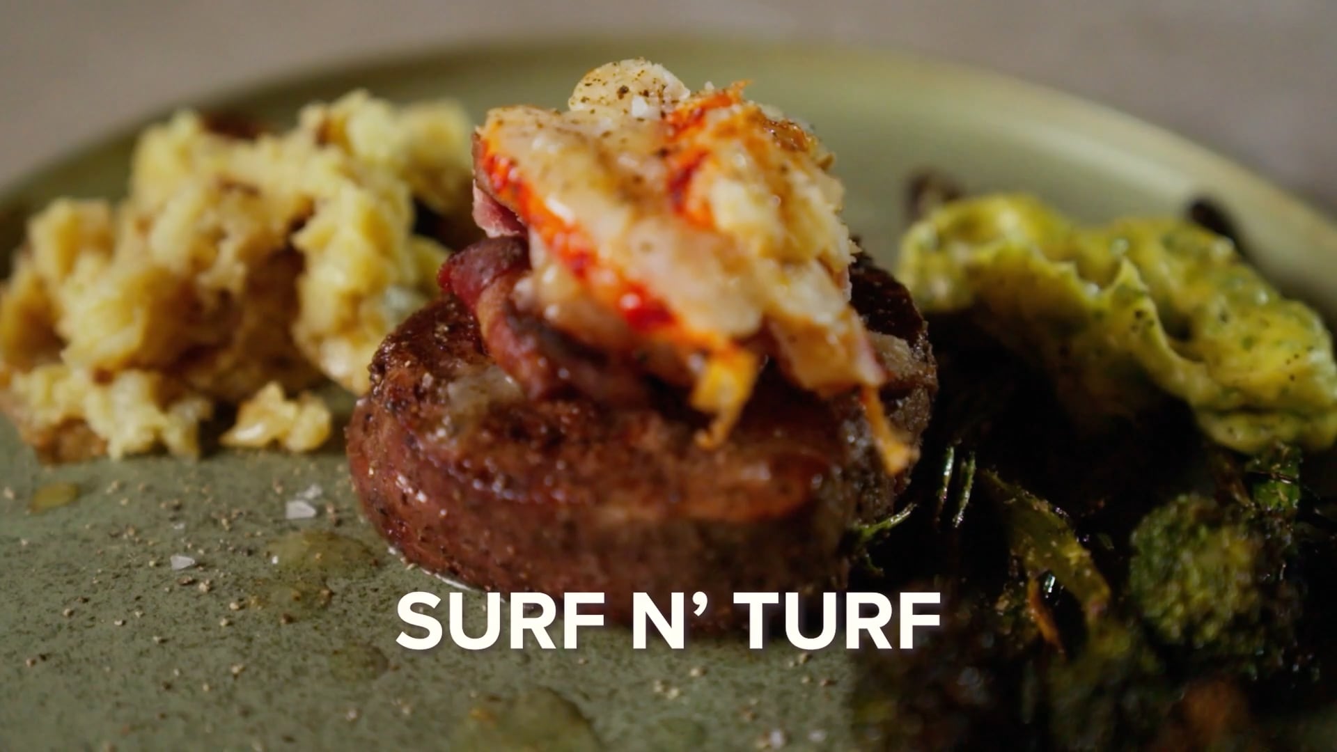 Surf & turf