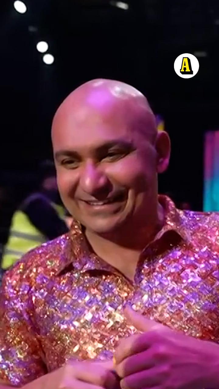 Junior Lerin: ”Har bjudit på min glädje”