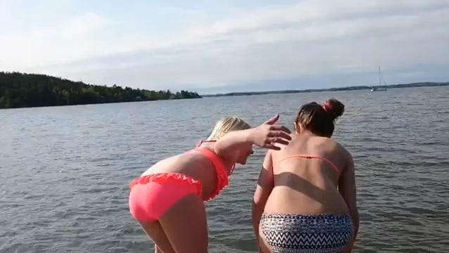 BARNEN – Nathalie – Brygga