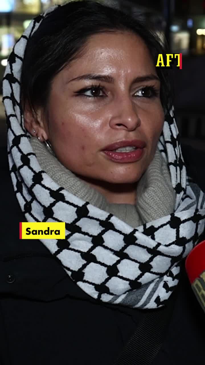 Manifestation efter massmordet: ”Räcker nu”