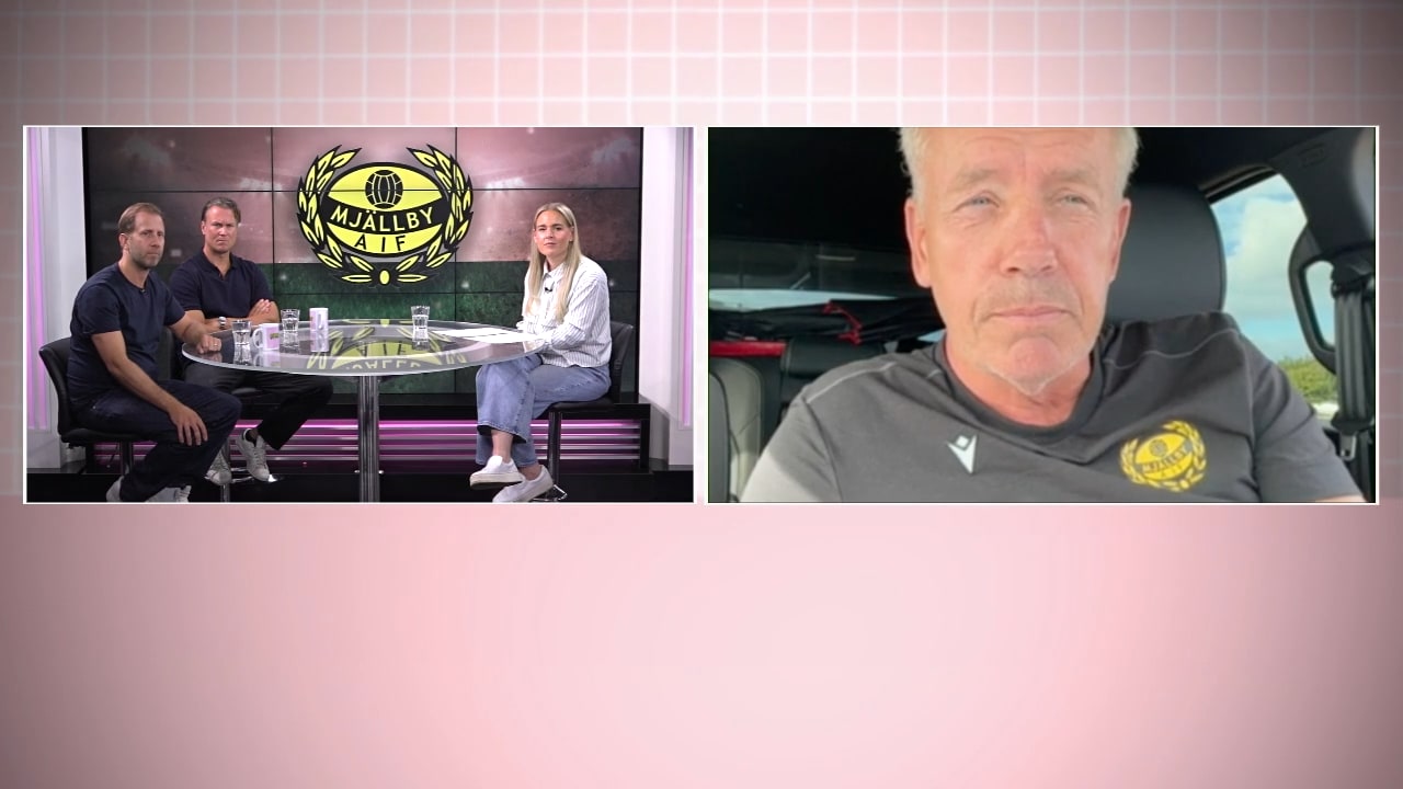 60 minuter om Mjällby