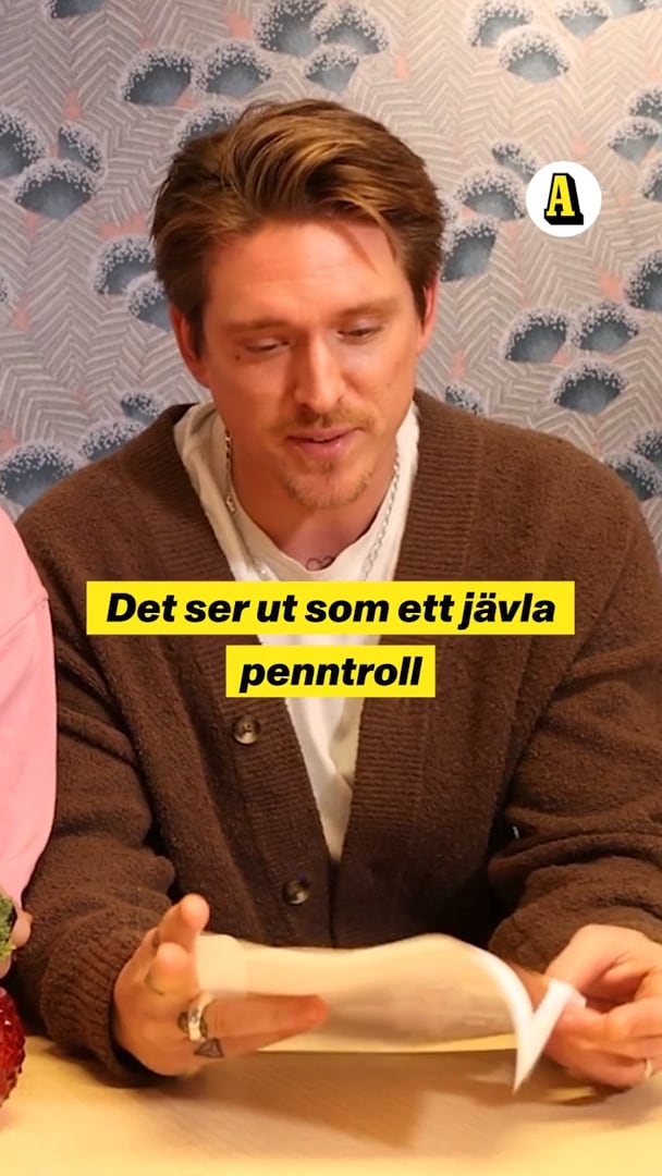 EMD tittar på gamla bilder: ”Ett penntroll”