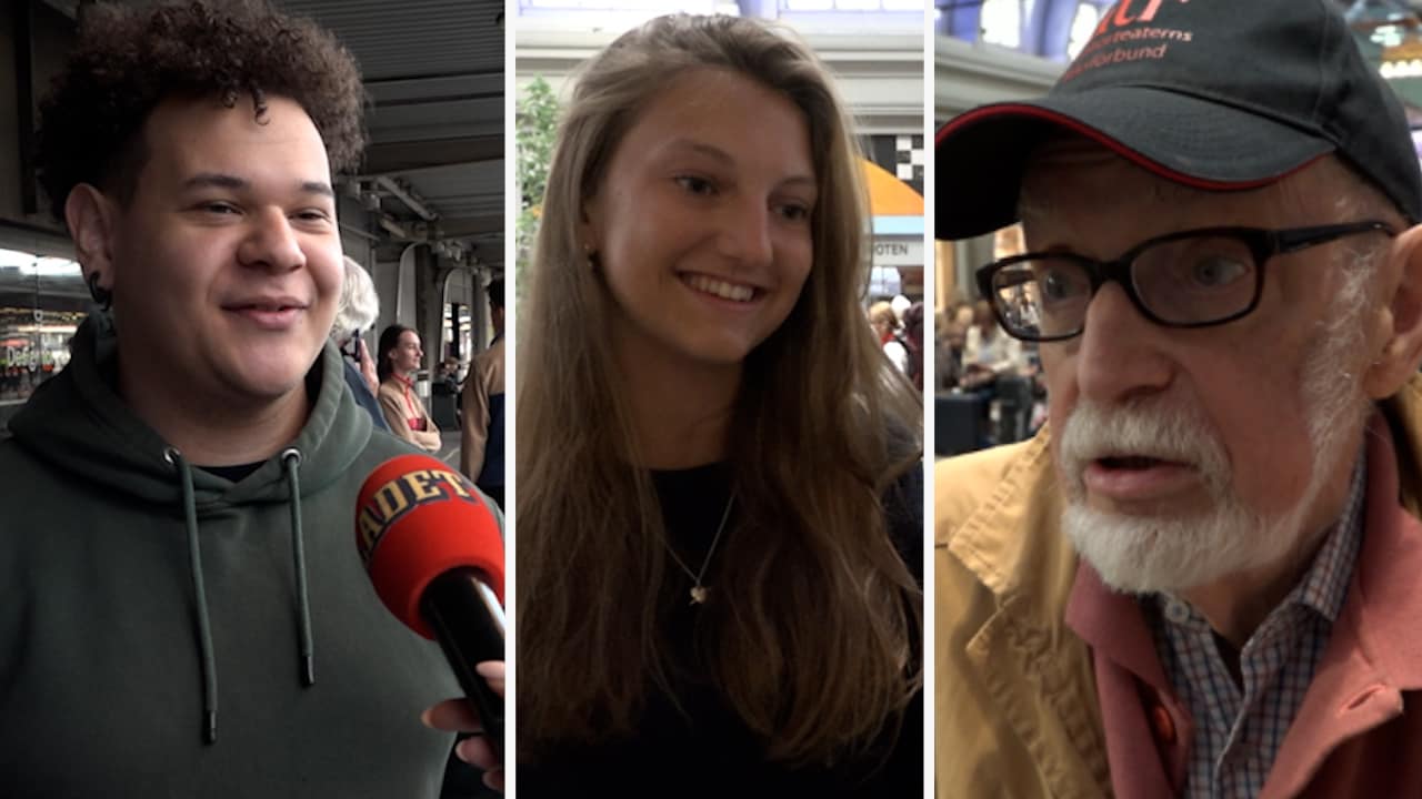 Fast i tågkaoset: ”Gick upp i onödan”