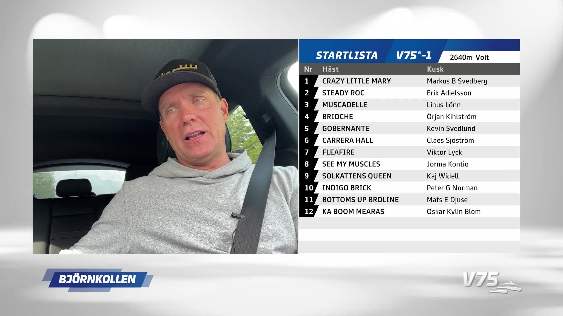 Goop: ”Pass upp för storskrällen på V75”