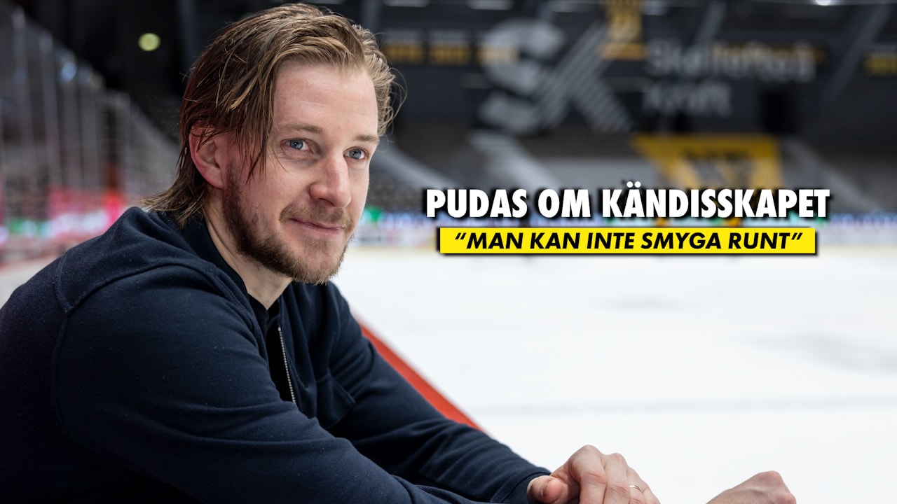 Jonathan Pudas om kändiskapet i Skellefteå: “Inte så kul när man glömt badbyxorna”