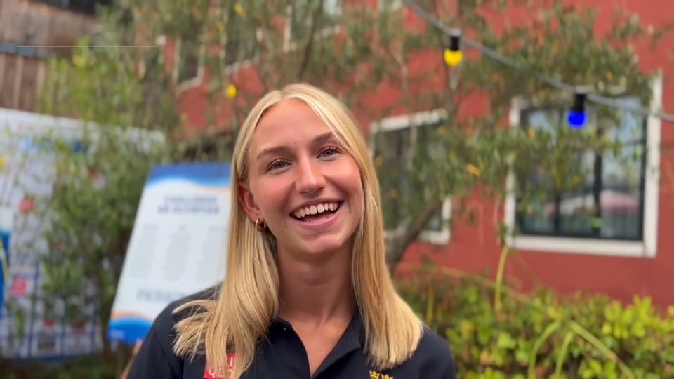 Maja Åskags chock: ”Blev lite rädd”