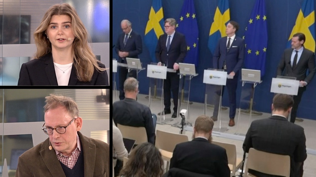 Oisín Cantwell: "Drabbar inte oss, vi är vita"