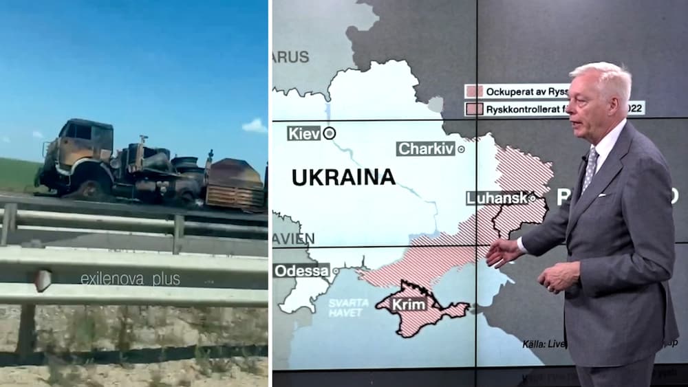 Zelenskyj: Kreml förlorar 30 000 soldater i månaden