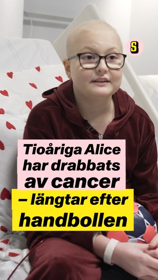”Det jag längtar mest till är handbollsplanen”