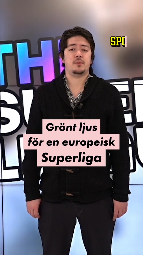 Grönt ljus för Super League i fotboll
