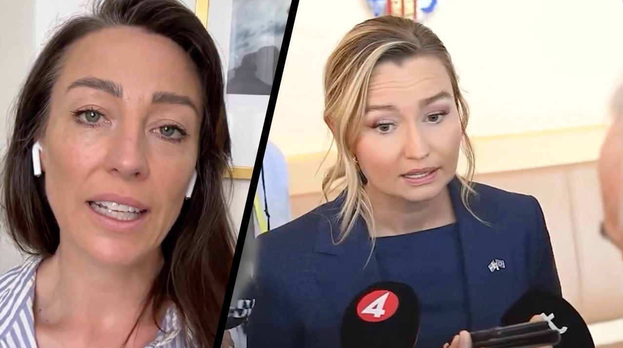 My Rohwedder: ”Busch borde vara väldigt orolig”
