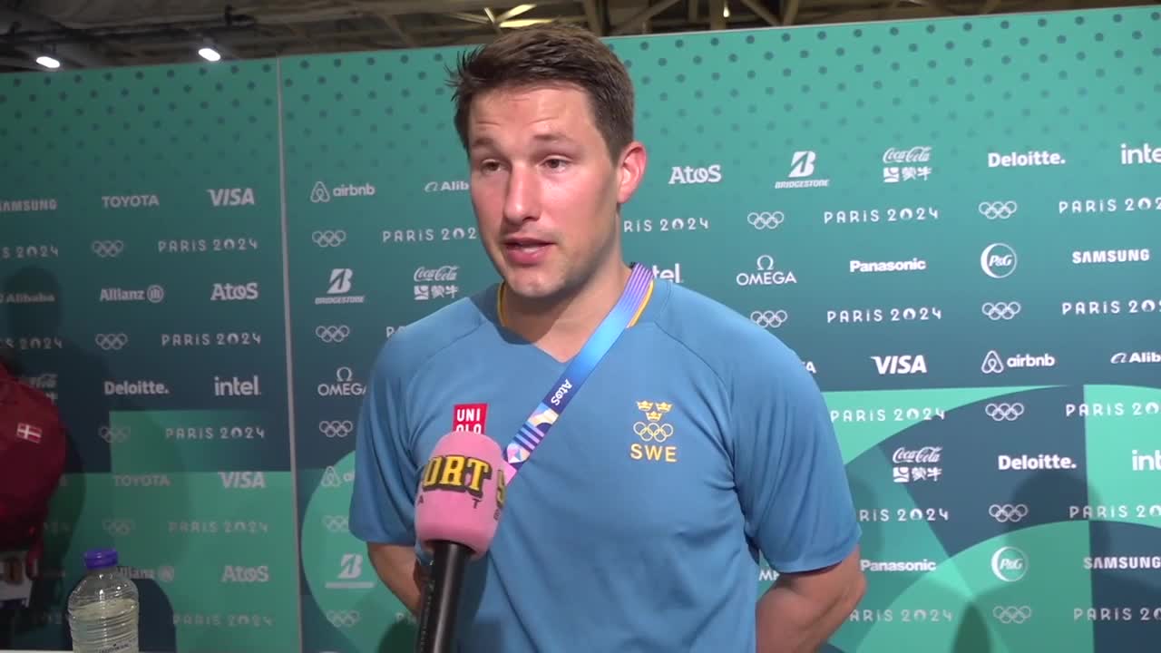 Karlsson: &ldquo;Oerhört starkt!&quot;
