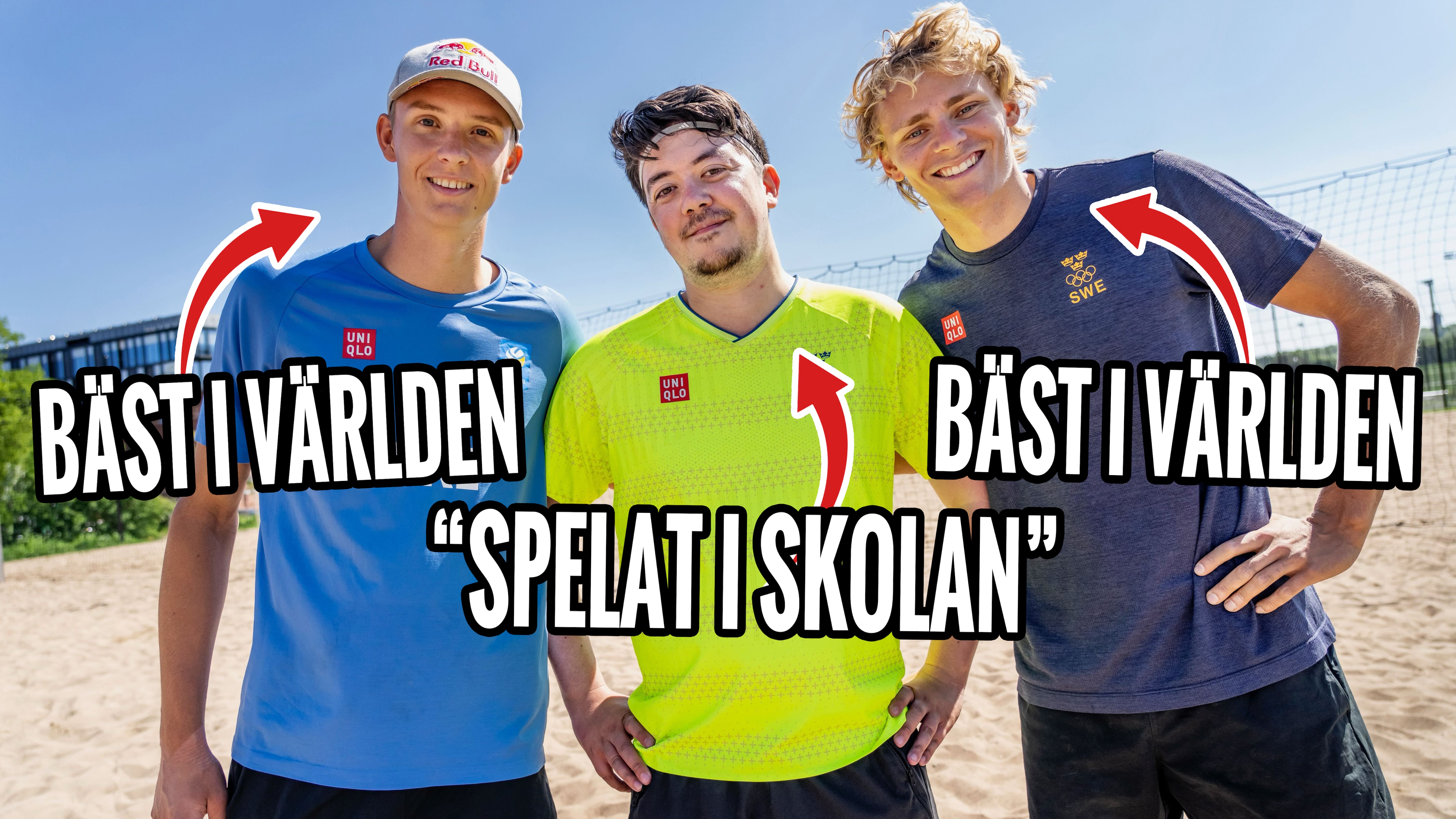 Sågar tekniken från skolgympan: &ldquo;Kan inte ha lärt dig nånting&rdquo;