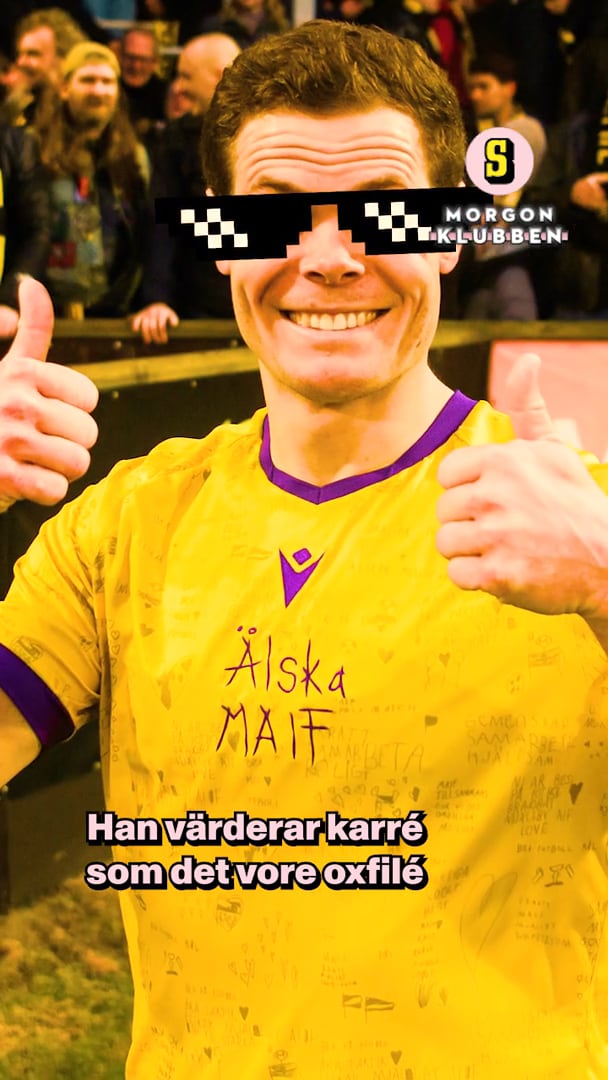 Oväntade rapen om karré