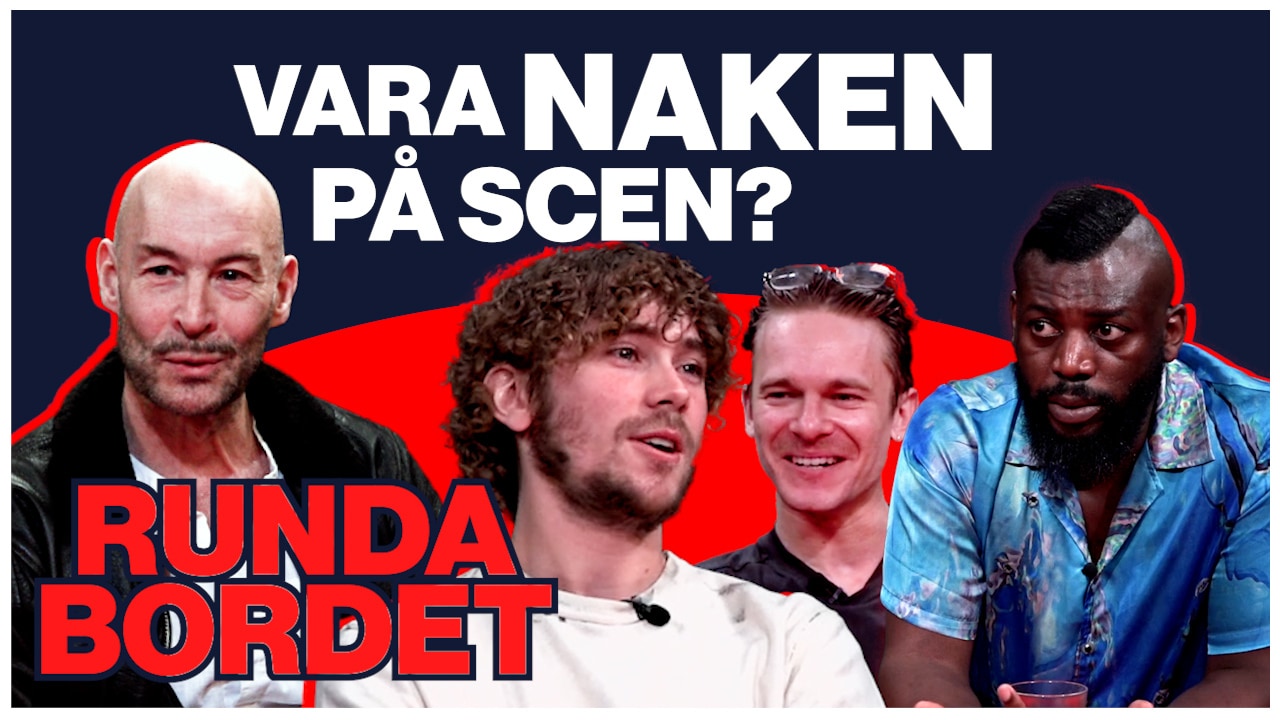 Runda bordet – Att spela (en) roll
