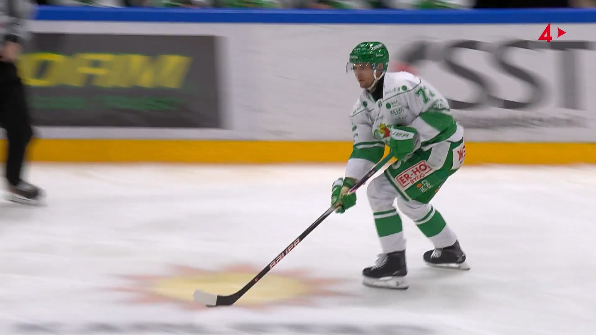 Rögle tvingar fram en sjunde avgörande match