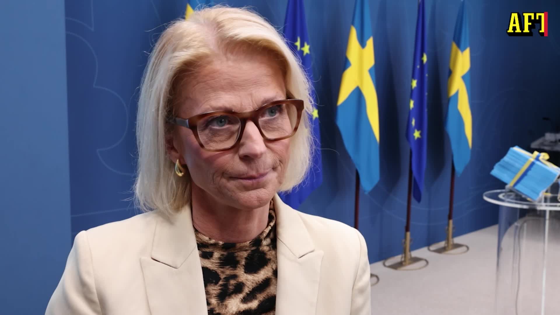 Svantesson: ”Jag har själv vänt varenda krona”
