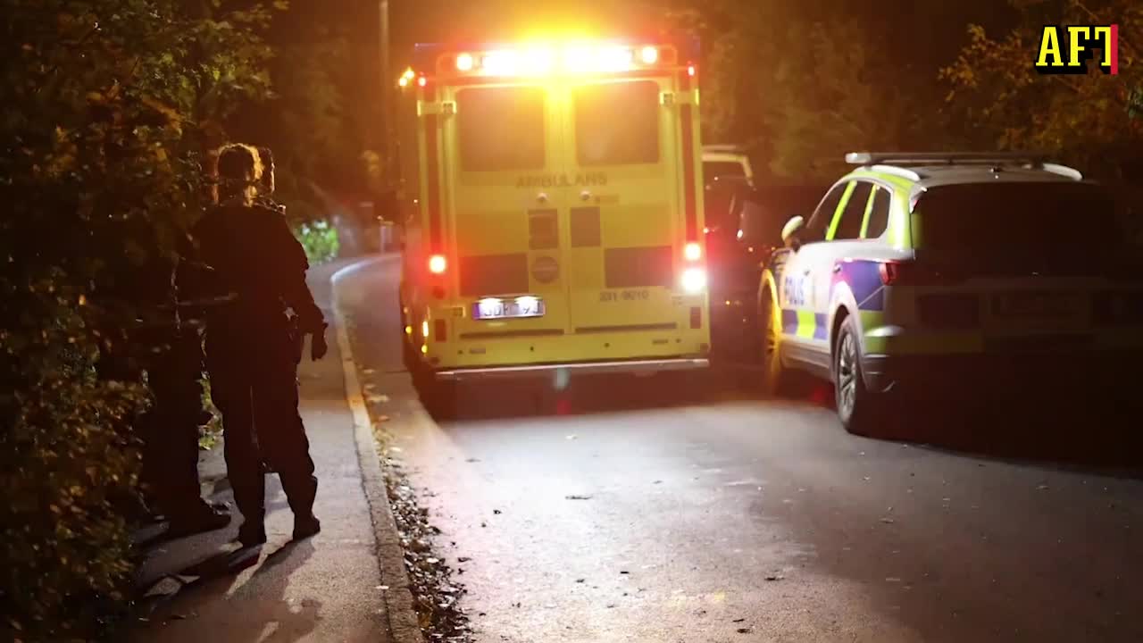 En person död efter skjutning – en vuxen och ett barn skadat