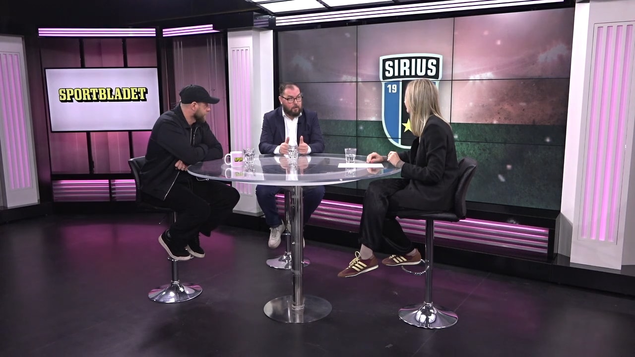 Genomgång av Sirius inför premiären