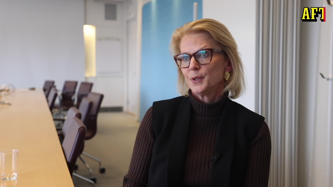 Aftonbladet följer finansminister Elisabeth Svantesson (M) under två dagar